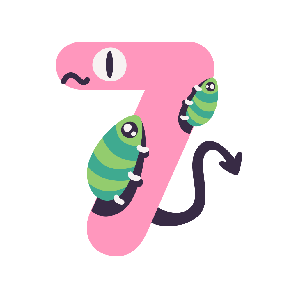 Seven
