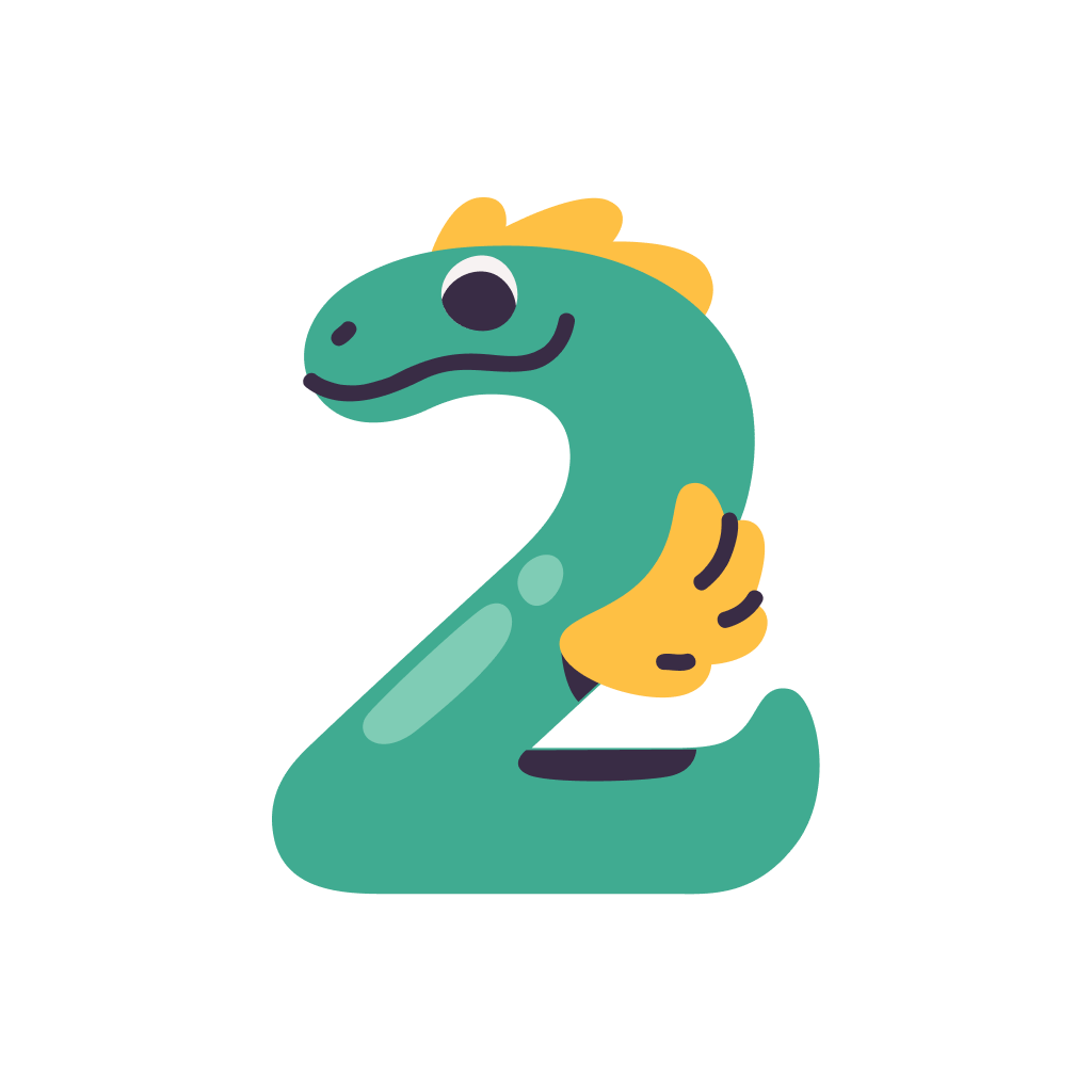 Two