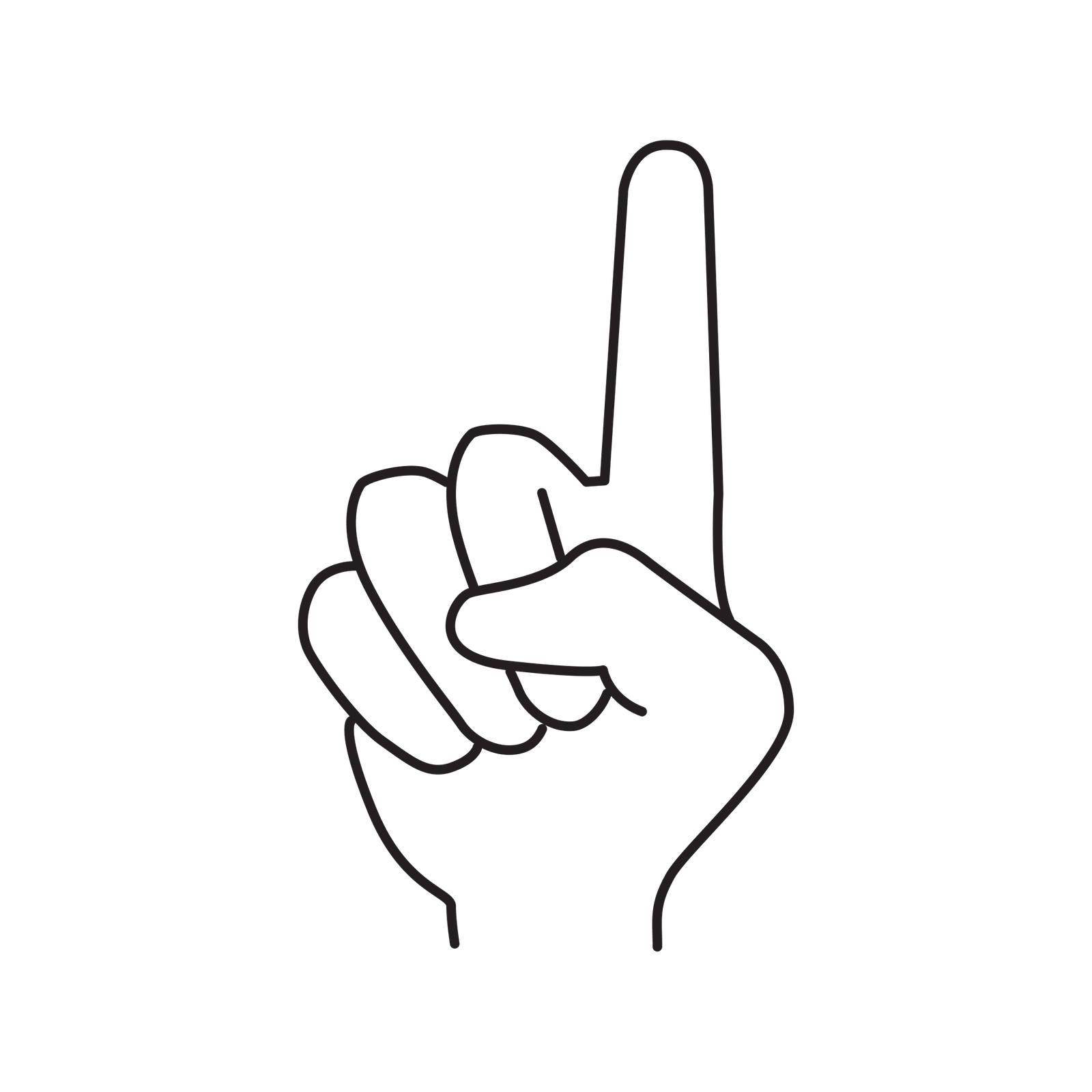 Hand Gesture