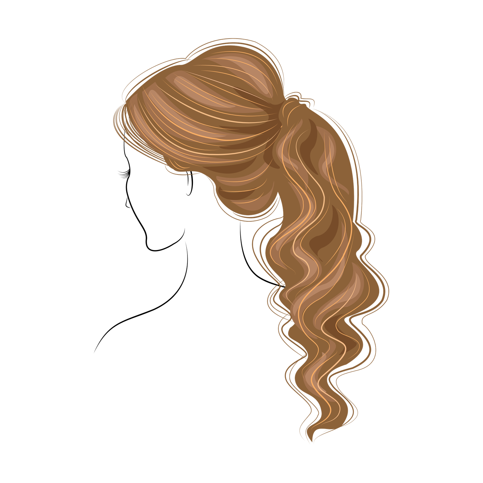 Blonde