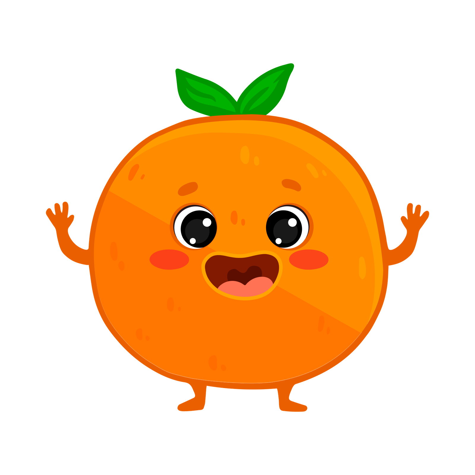 Orange