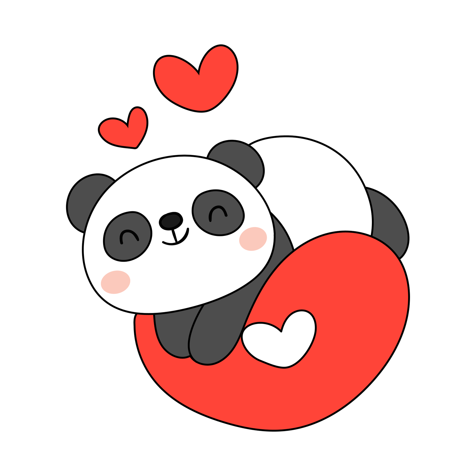 Panda Eight
