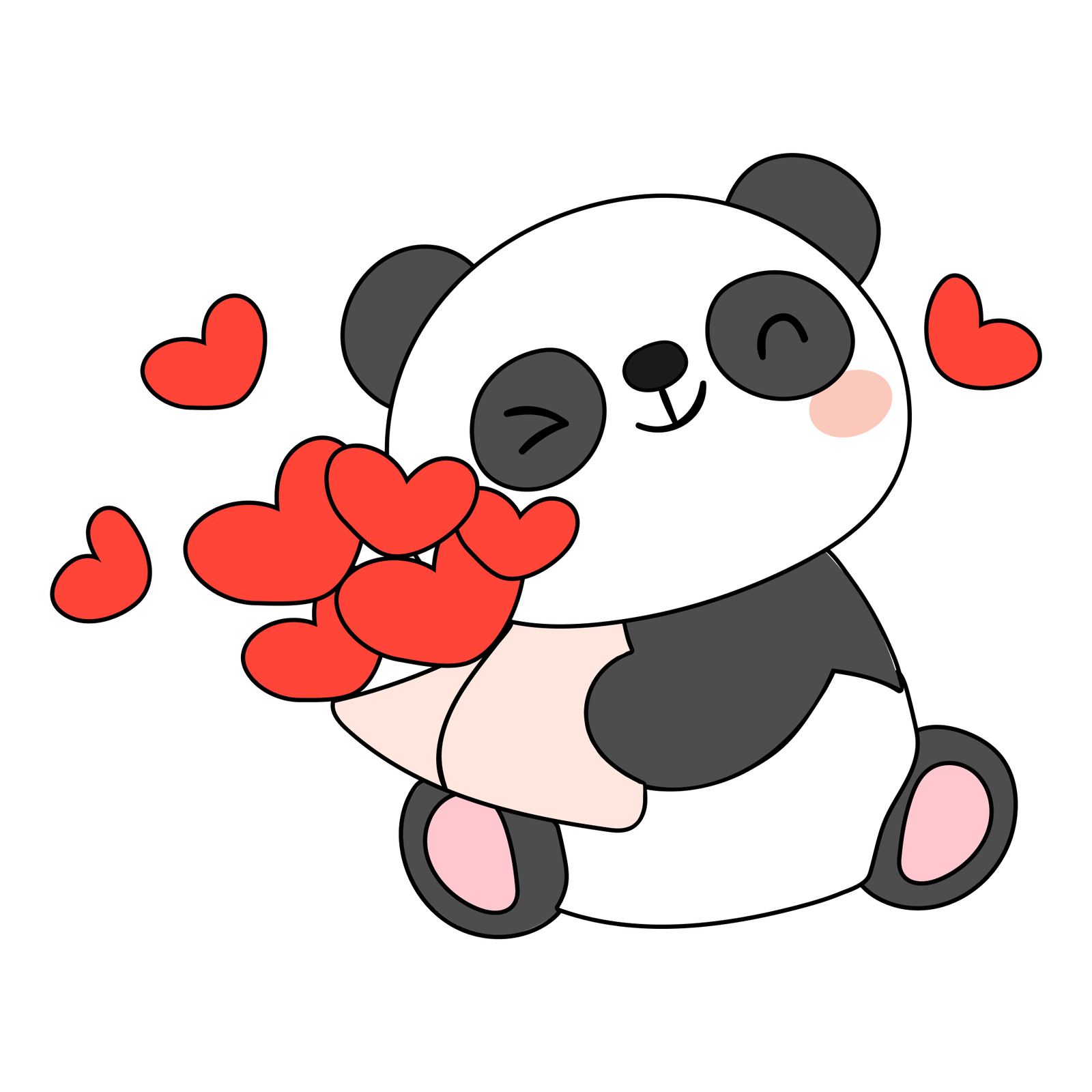 Panda Five