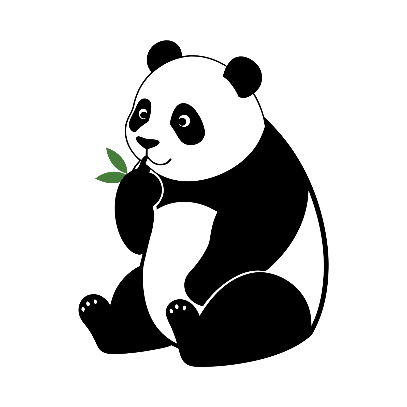 Panda Four