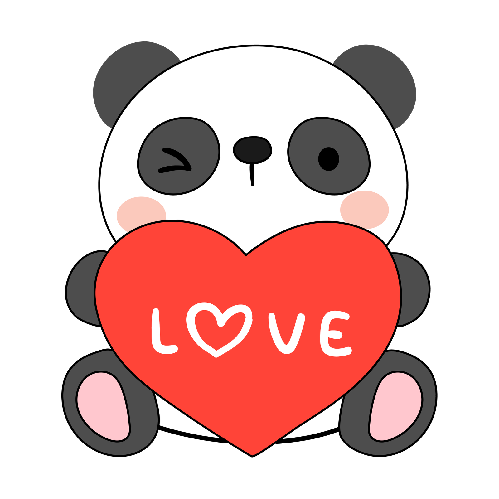 Panda Nine