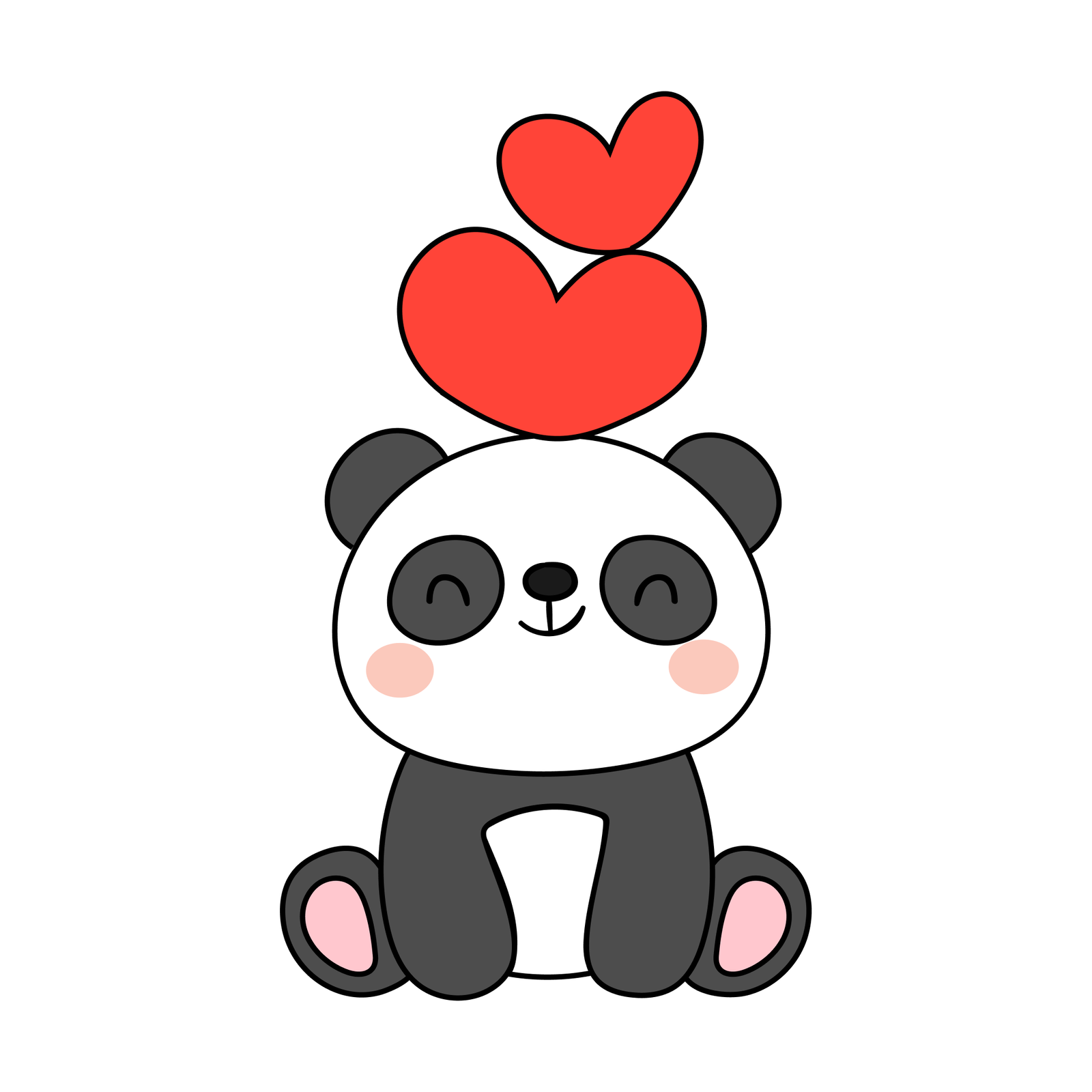 Panda Seven
