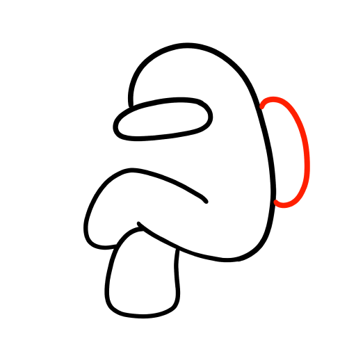 Among Us — step 6