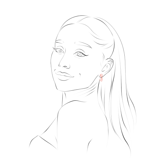 Ariana Grande — step 12