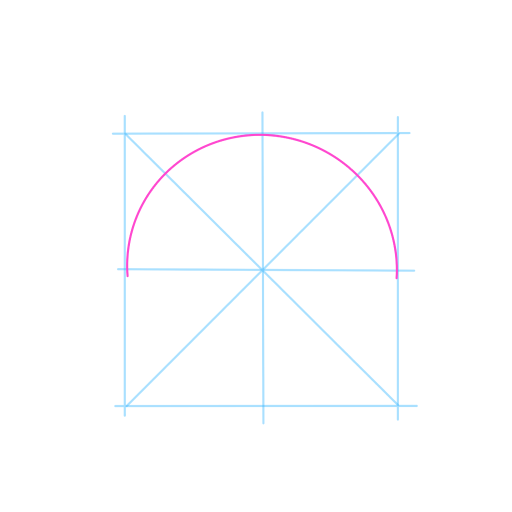 Sphere — step 4