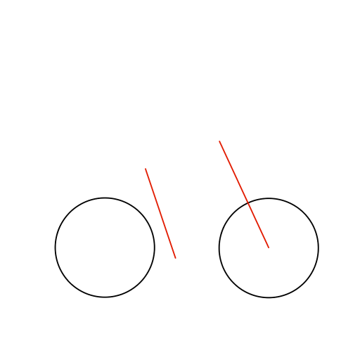 Bicycle — step 2