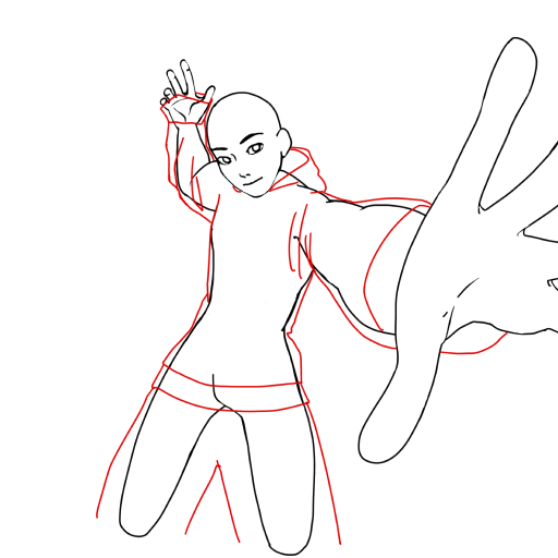 Bill Kaulitz — step 11