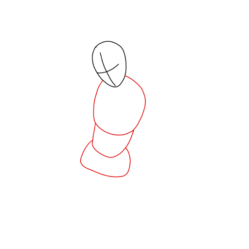 Bill Kaulitz — step 3