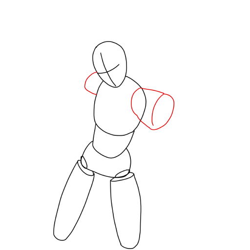 Bill Kaulitz — step 5
