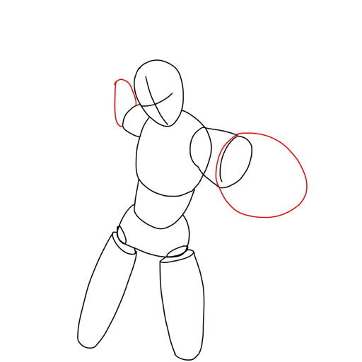 Bill Kaulitz — step 6