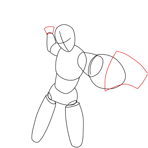 Bill Kaulitz — step 7