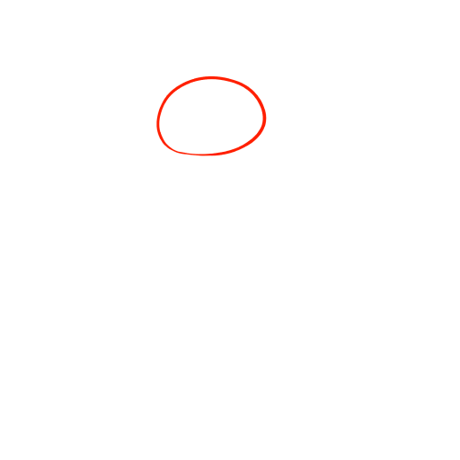 Blue Rainbow Friend — step 1