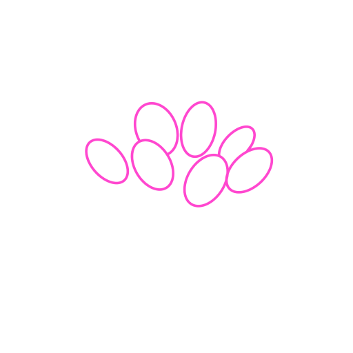 Bouquet of Flowers — step 1