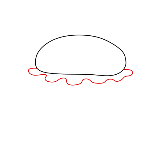 Burger — step 2