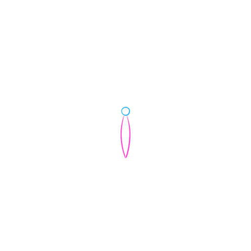 蝴蝶 — 步骤 2