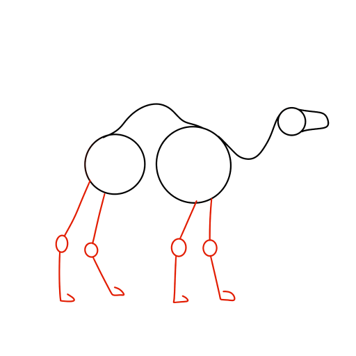 Camel — step 4