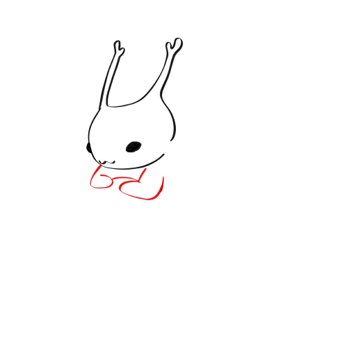 Caterpillar — step 3