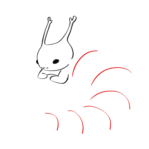Caterpillar — step 4