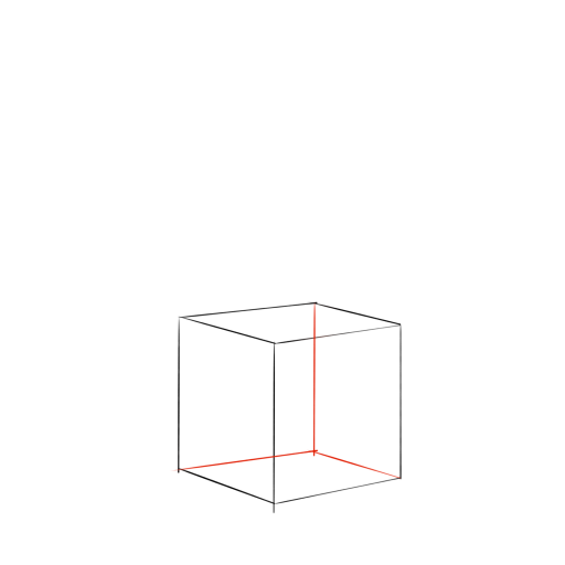 Chair — step 2