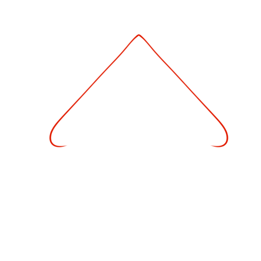 Gingerbread House — step 1