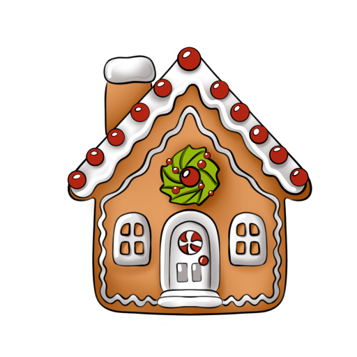 Gingerbread House