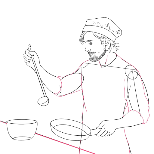 Chef — step 10
