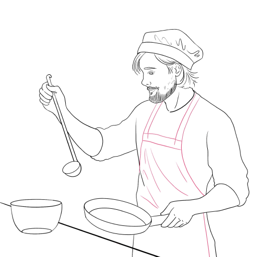 Chef — step 11