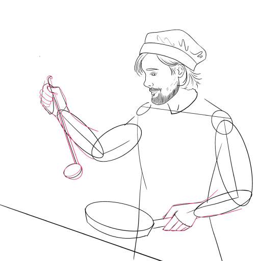 Chef — step 8