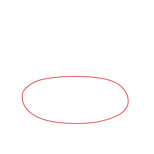 Cup — step 1