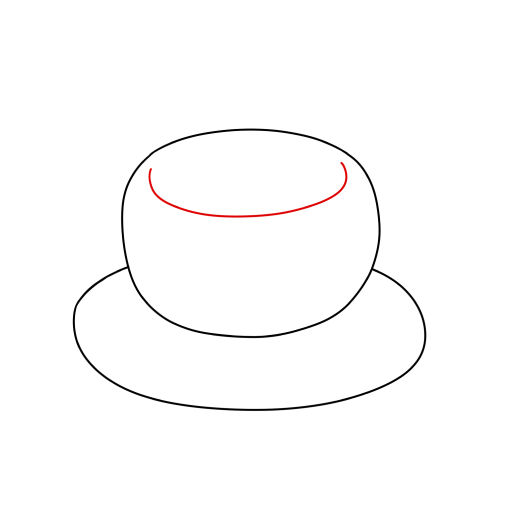 Cup — step 5