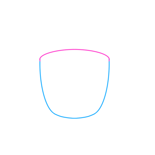 Cocoa Mug — step 2