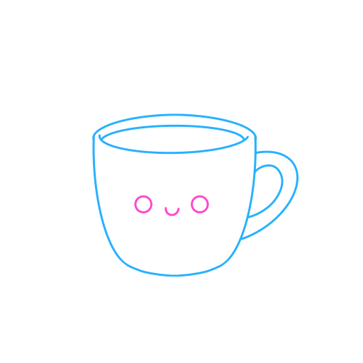 Cocoa Mug — step 5