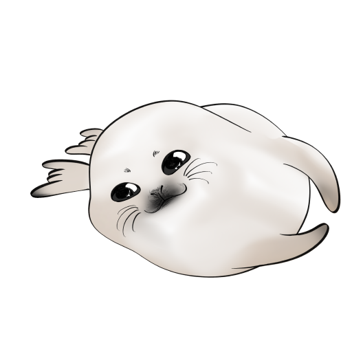 Cute Seal