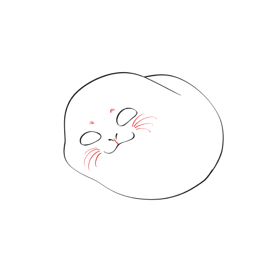 Cute Seal — step 6