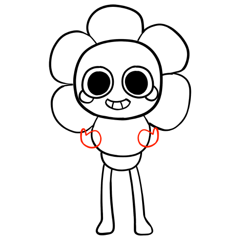 Dandy — step 11