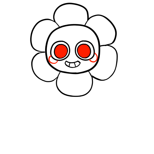 Dandy — step 7