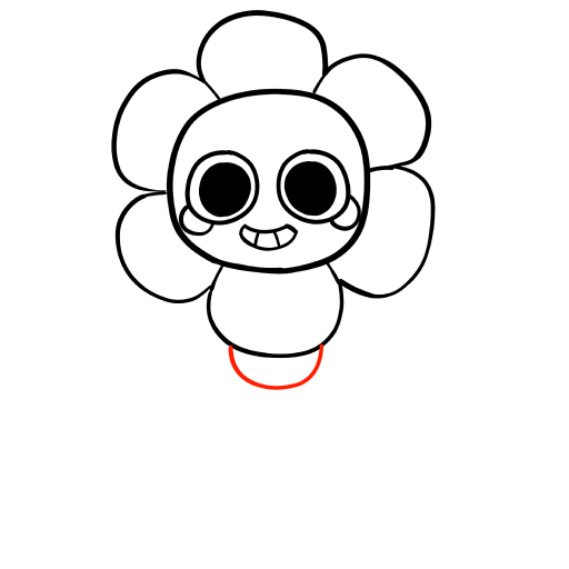Dandy — step 8