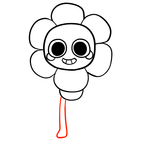 Dandy — step 9
