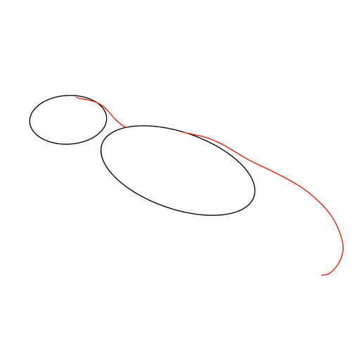 Dinosaur — step 2