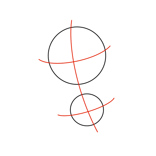 Ear — step 3