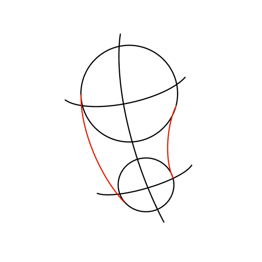 Ear — step 4