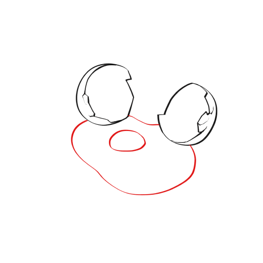 Egg — step 3