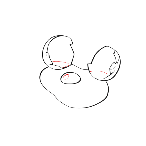 Egg — step 4