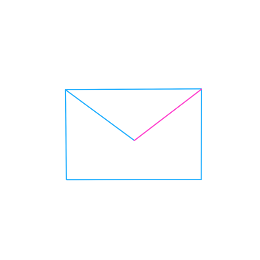 Envelope — step 3