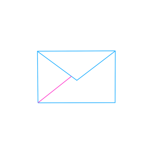Envelope — step 4
