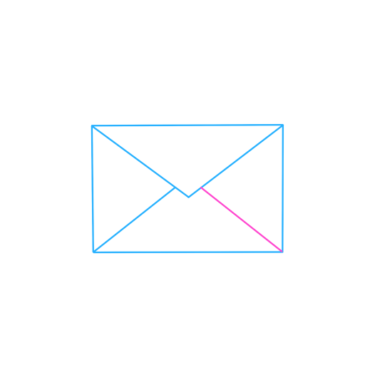 Envelope — step 5
